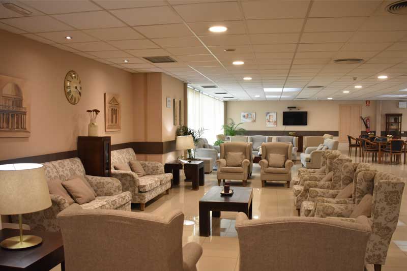 Residencias especializadas en Alzheimer en Barberà del Vallès