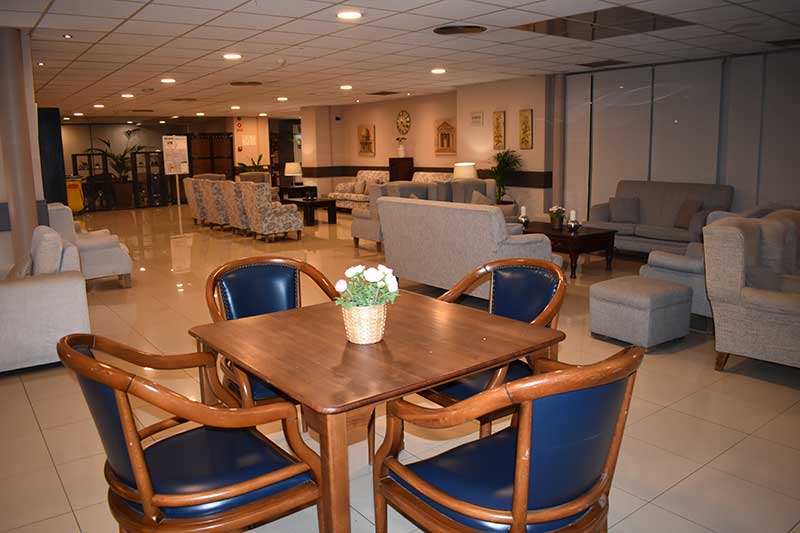 Residencias especializadas en Alzheimer en Barberà del Vallès