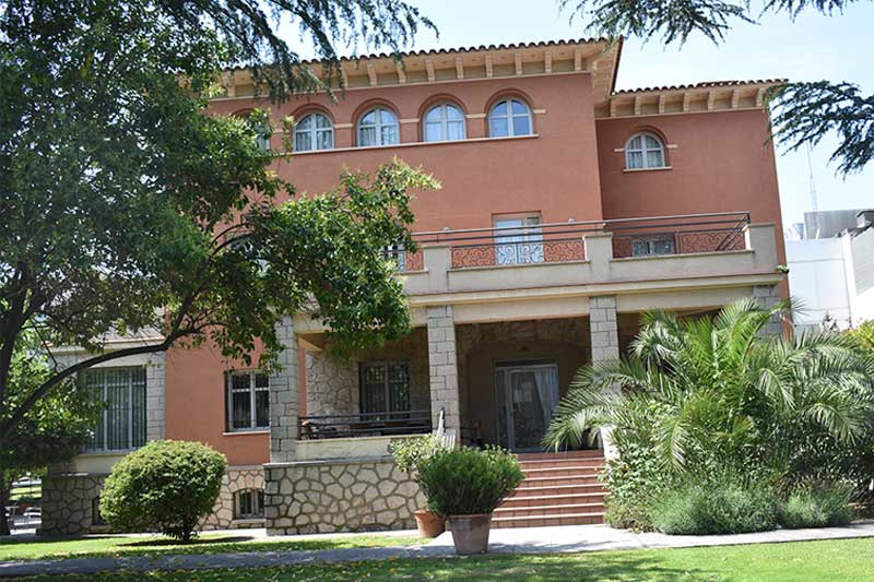 Residencias 3 edad en Barberà del Vallès