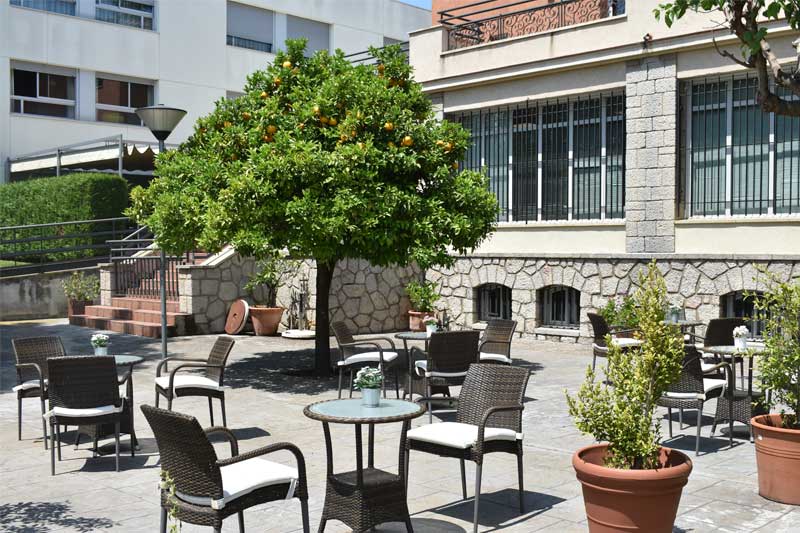 Residencias 3 edad en Barberà del Vallès