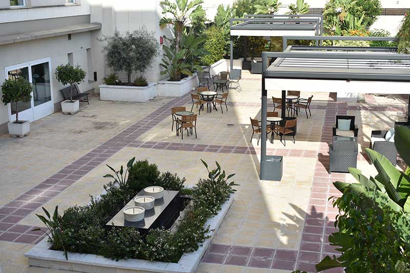 Mejor residencia geriátrica en Málaga