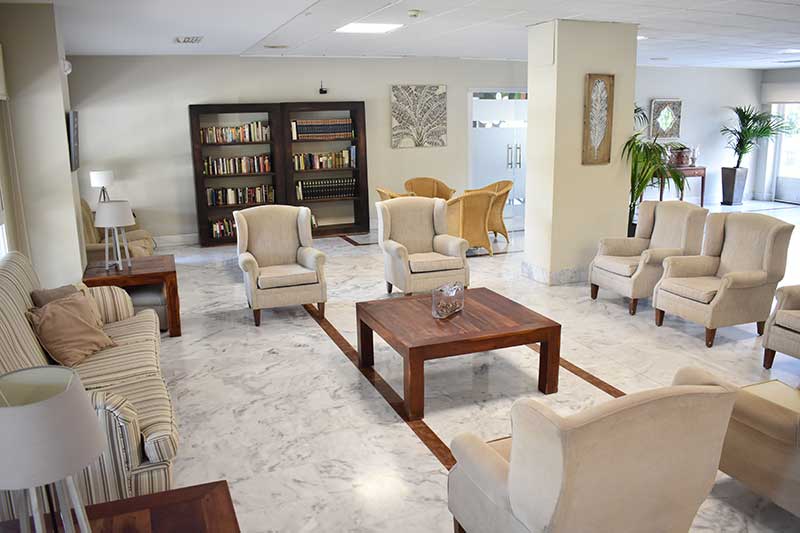 Residencias especializadas en Alzheimer en Málaga