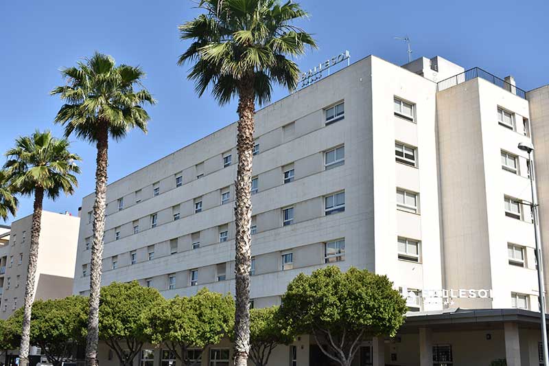 Residencias para Mayores en Málaga