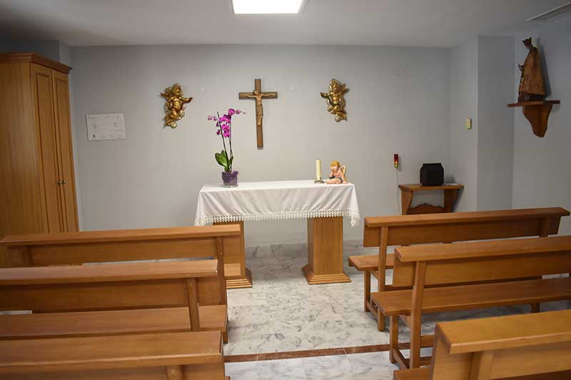 Residencias 3 edad en Málaga