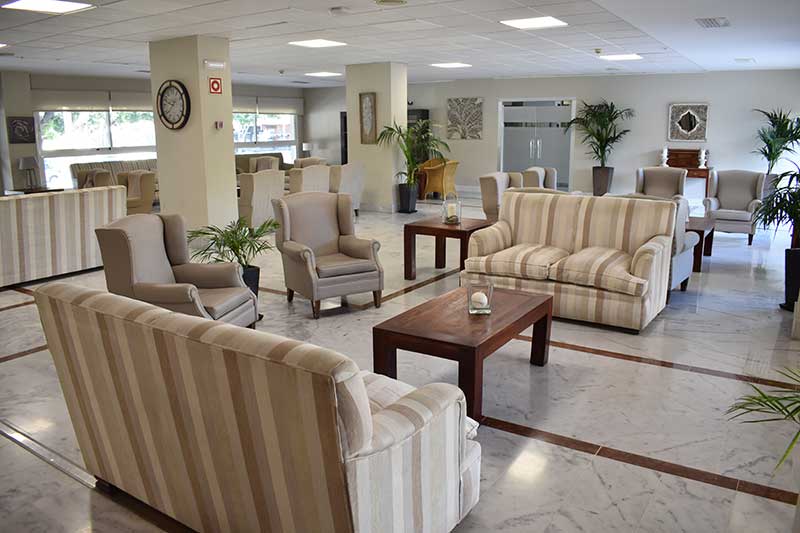 Residencias para Mayores en Málaga