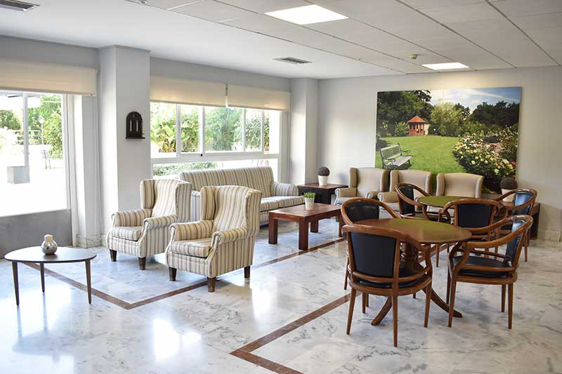 Mejor residencia geriátrica en Málaga