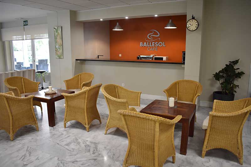 Residencias 3 edad en Málaga