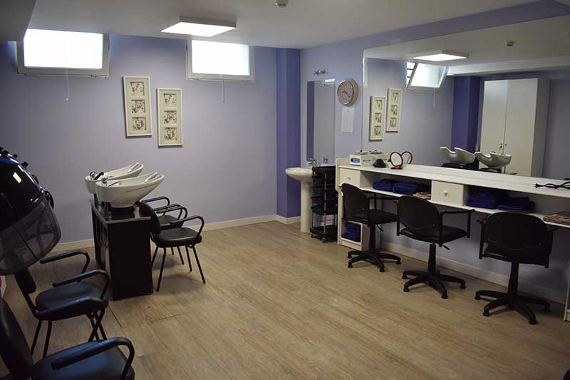 Residencias para Mayores en Málaga